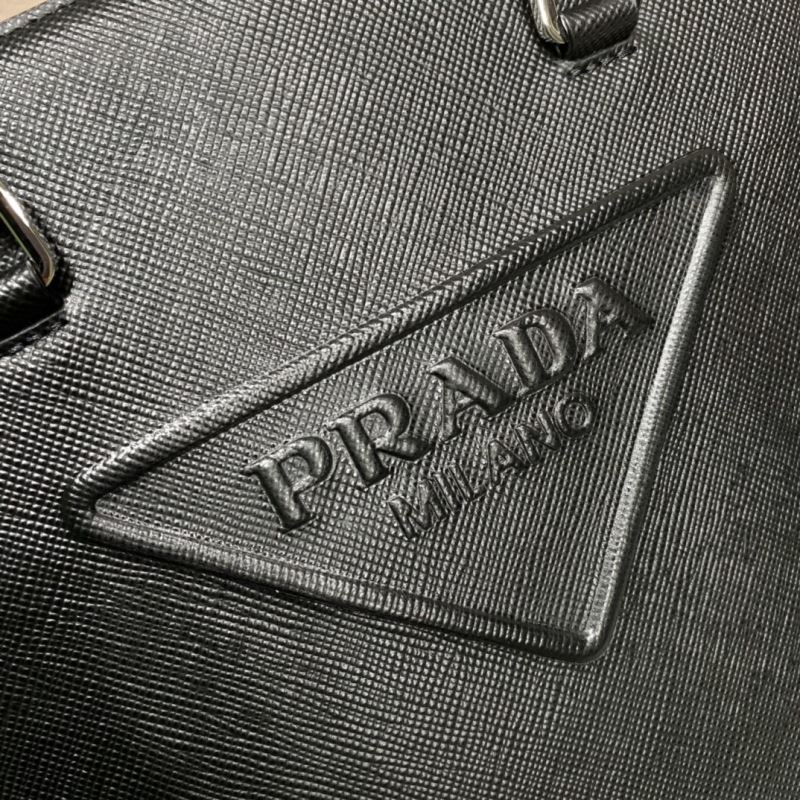 Pra*a top handle bags